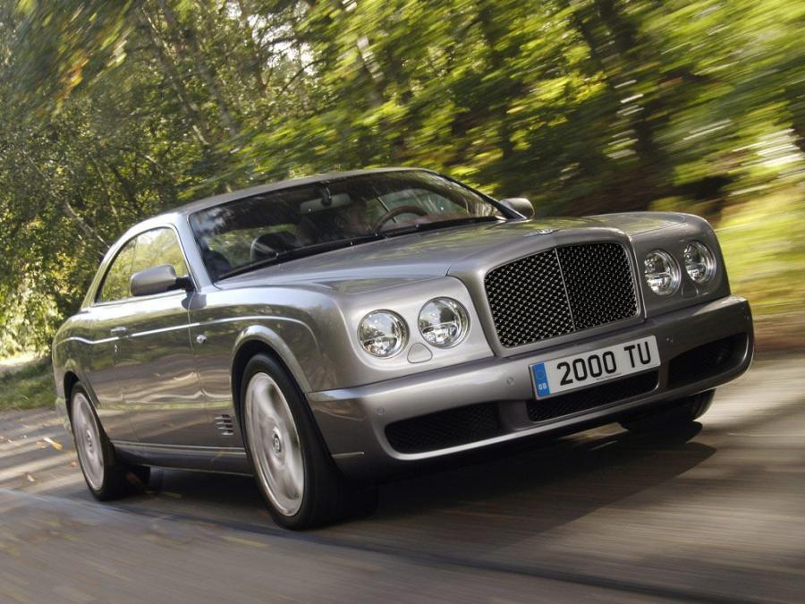  Bentley Brooklands 2008 года  (фото 1 из 27)